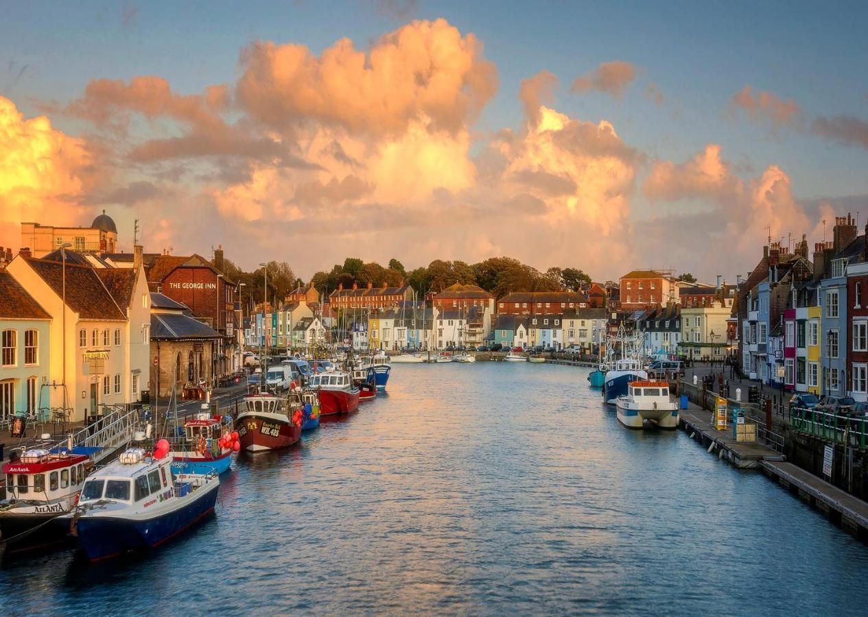 Ladybird Cottage Weymouth Esterno foto