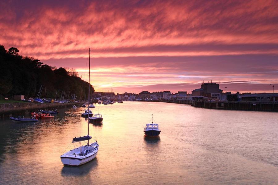 Ladybird Cottage Weymouth Esterno foto