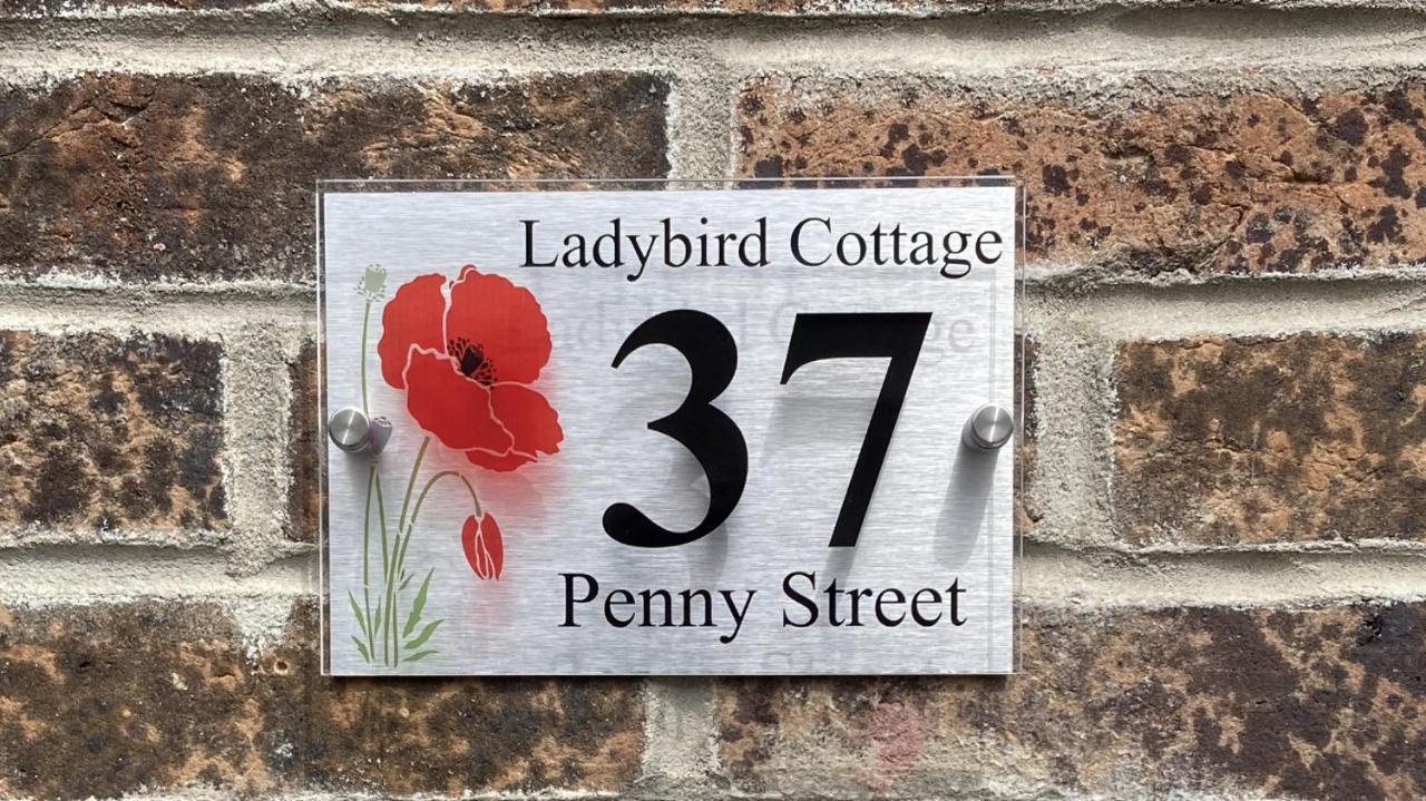 Ladybird Cottage Weymouth Esterno foto