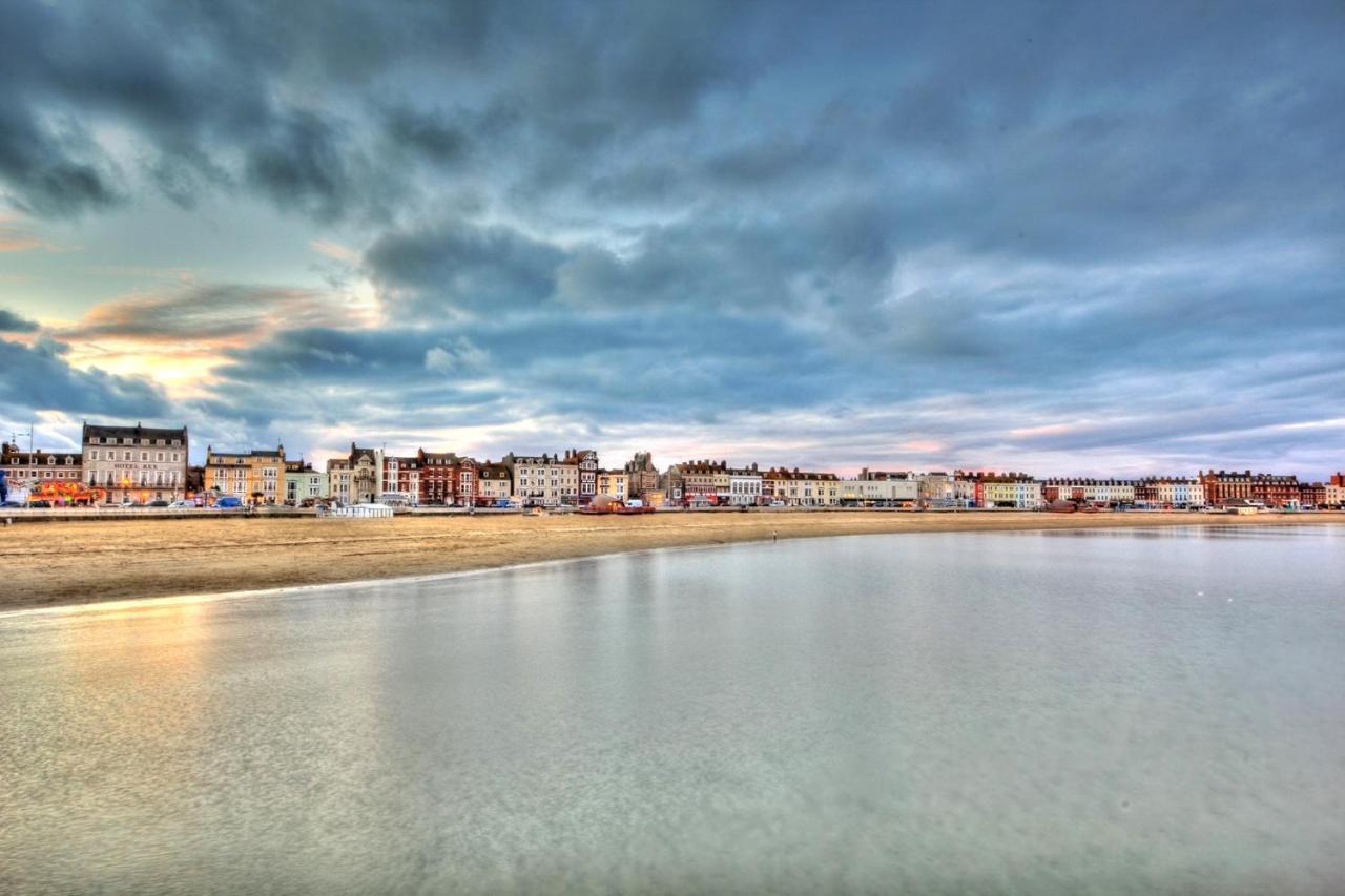 Ladybird Cottage Weymouth Esterno foto